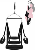SpinVault 360° Ceiling Sex Swing 800lb Heavy Duty