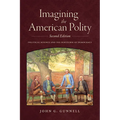 Imagining the American Polity: Political Science and the Discourse of Democracy - Hardcover