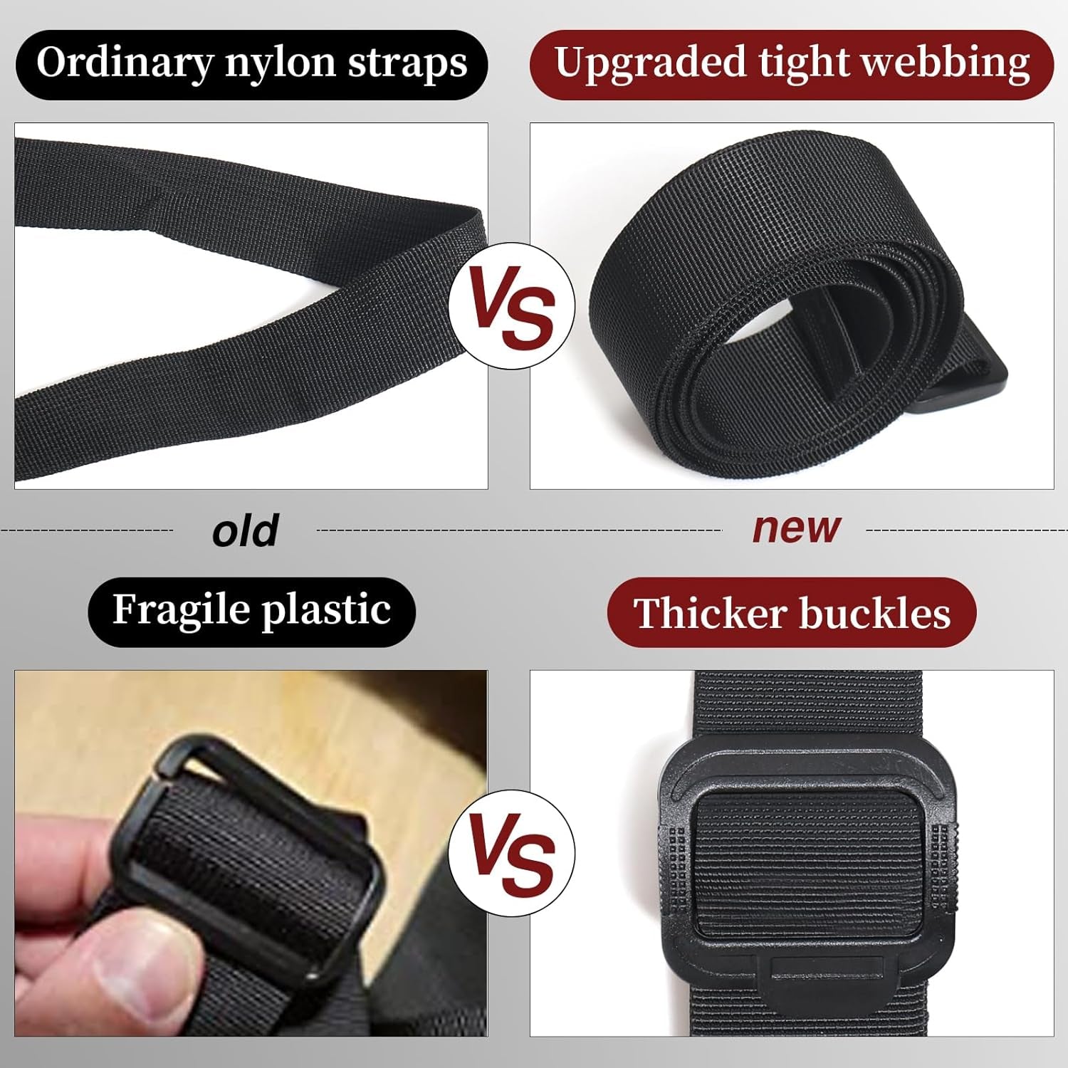 FlexLift Neck to Thigh Sling BDSM Strap Kit