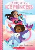 Slush Puppy Love (Diary of an Ice Princess #5) - Paperback