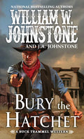 Bury the Hatchet - Paperback
