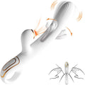 IvoryPulse Suction Rabbit Vibrator 3-in-1 Flapping Modes