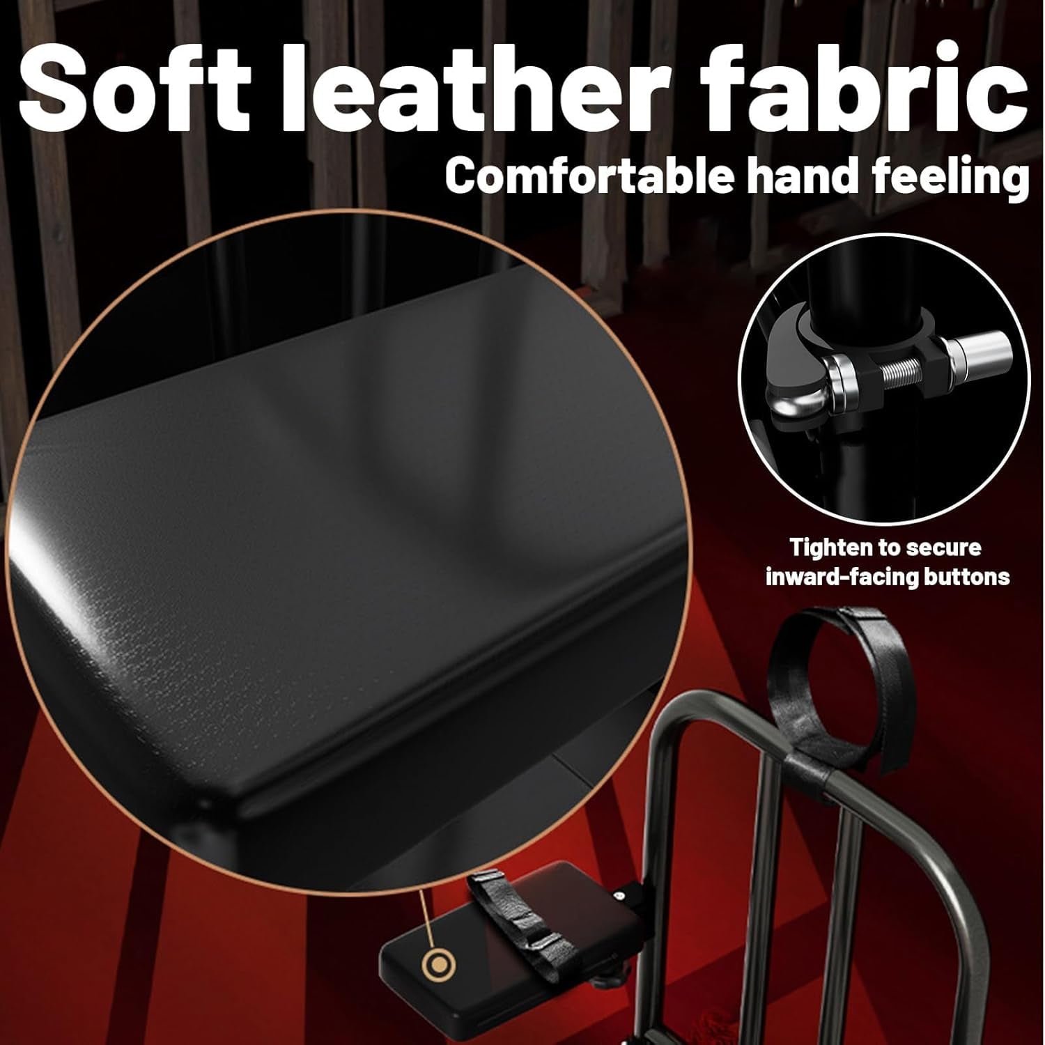BondFlex BDSM Sex Chair with Restraints 350LB