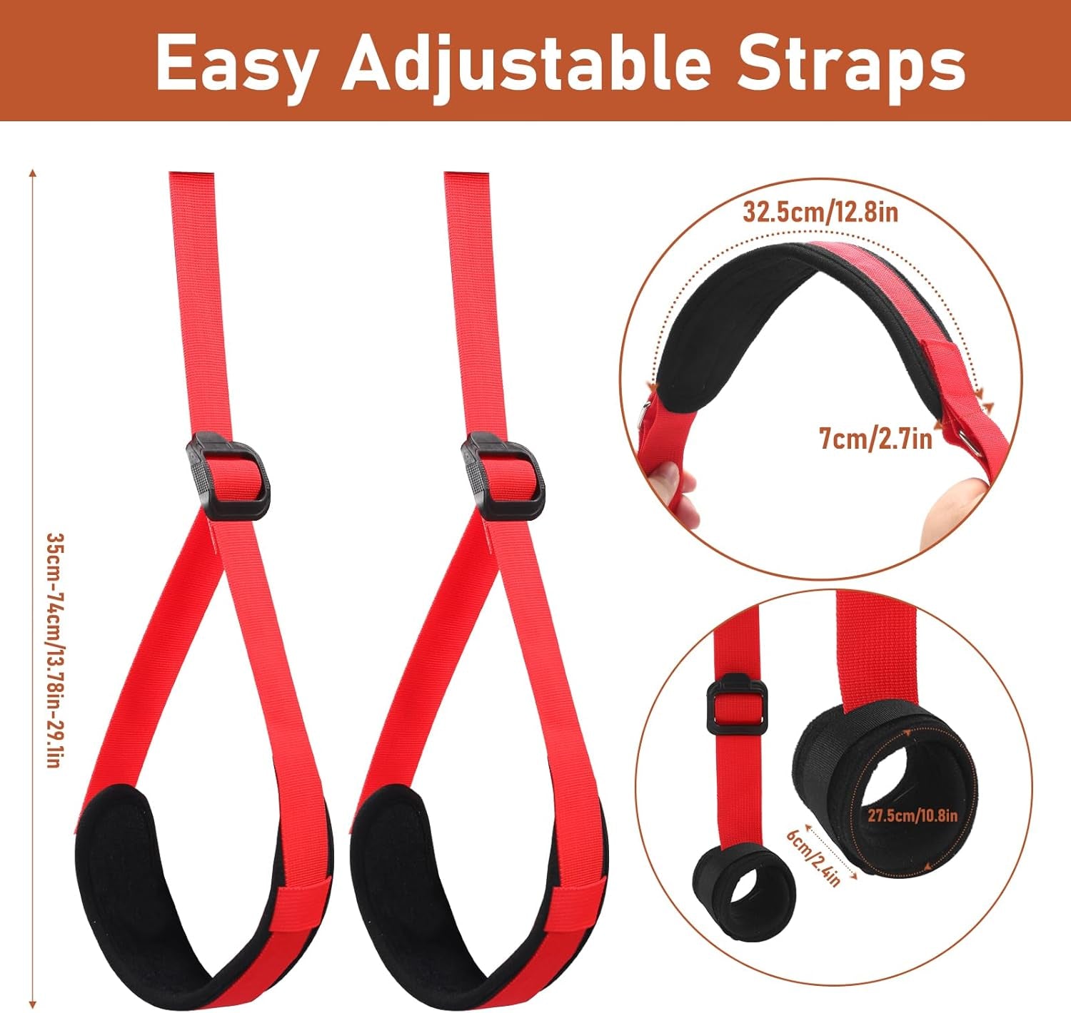 SilkTorque Adjustable Sling Kit with Neck Pillow & Whip