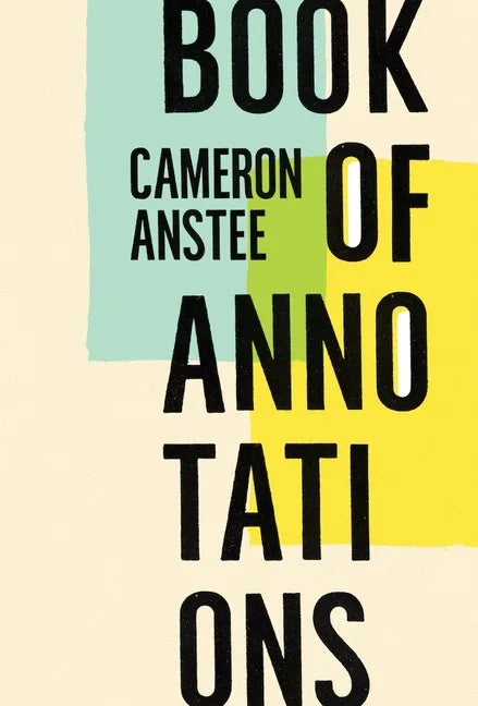 Book of Annotations - Paperback