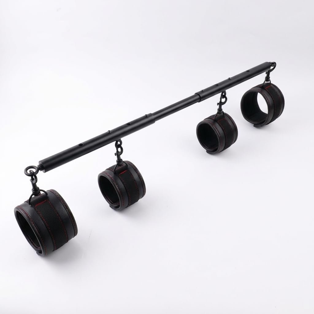 FuryGrip Adjustable Stainless Steel Spreader Bar