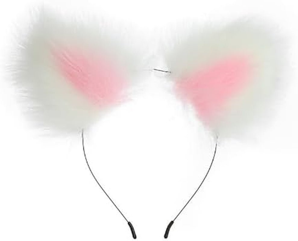 PlayKit Beginner Fox Tail Anal Plug Cosplay Set