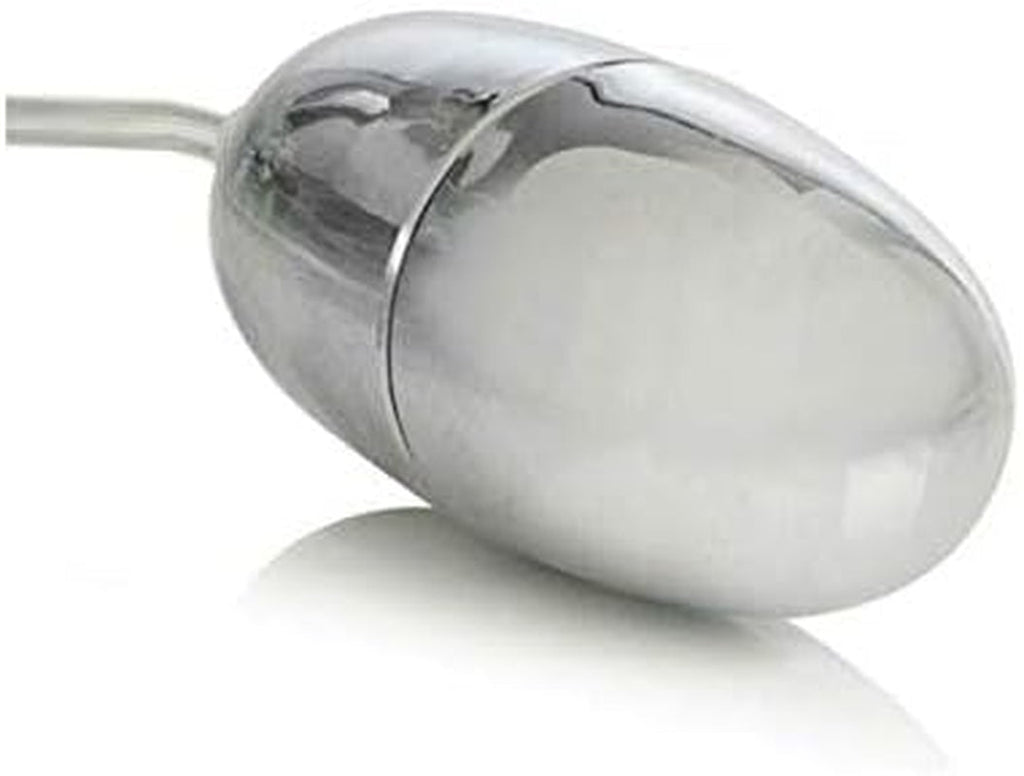 TurboCore Silver Bullet Vibrator 2 Speed Compact Discreet