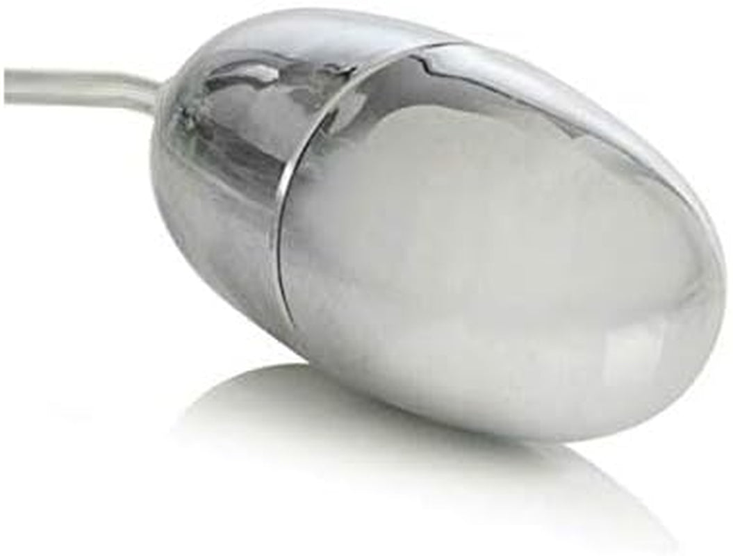 TurboCore Silver Bullet Vibrator 2 Speed Compact Discreet