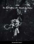 Lilith the Dark Goddes Who Glissades In Shadows - Paperback