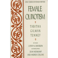 Female Quixotism: Exhibited in the Romantic Opinions and Extravagant Adventures of Dorcasina Sheldon - Paperback