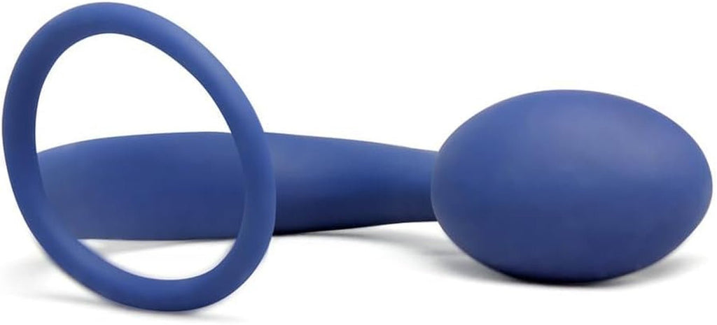 FlexLockX Prostate Massager Cock Ring Silicone Beginner Fit