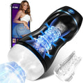 PulseCore Automatic Male Masturbator 7 Vibration 3 Suction