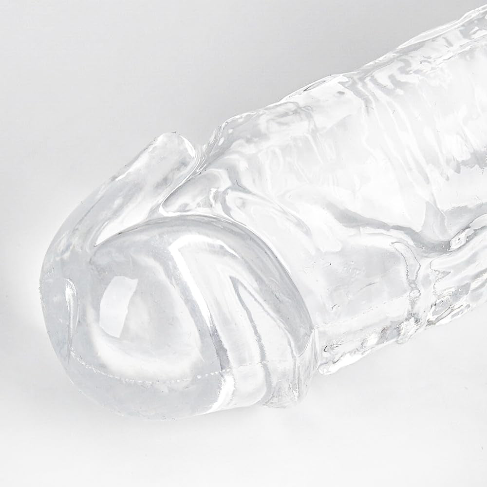 MaxCoreX 19.7” Double-Ended Dildo XXL Thick Flexible Toy