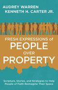 Fresh Expressions of People Over Property - Paperback