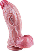 TitanCone 10.4” XXL Thick Dildo 3” Diameter Suction Cup