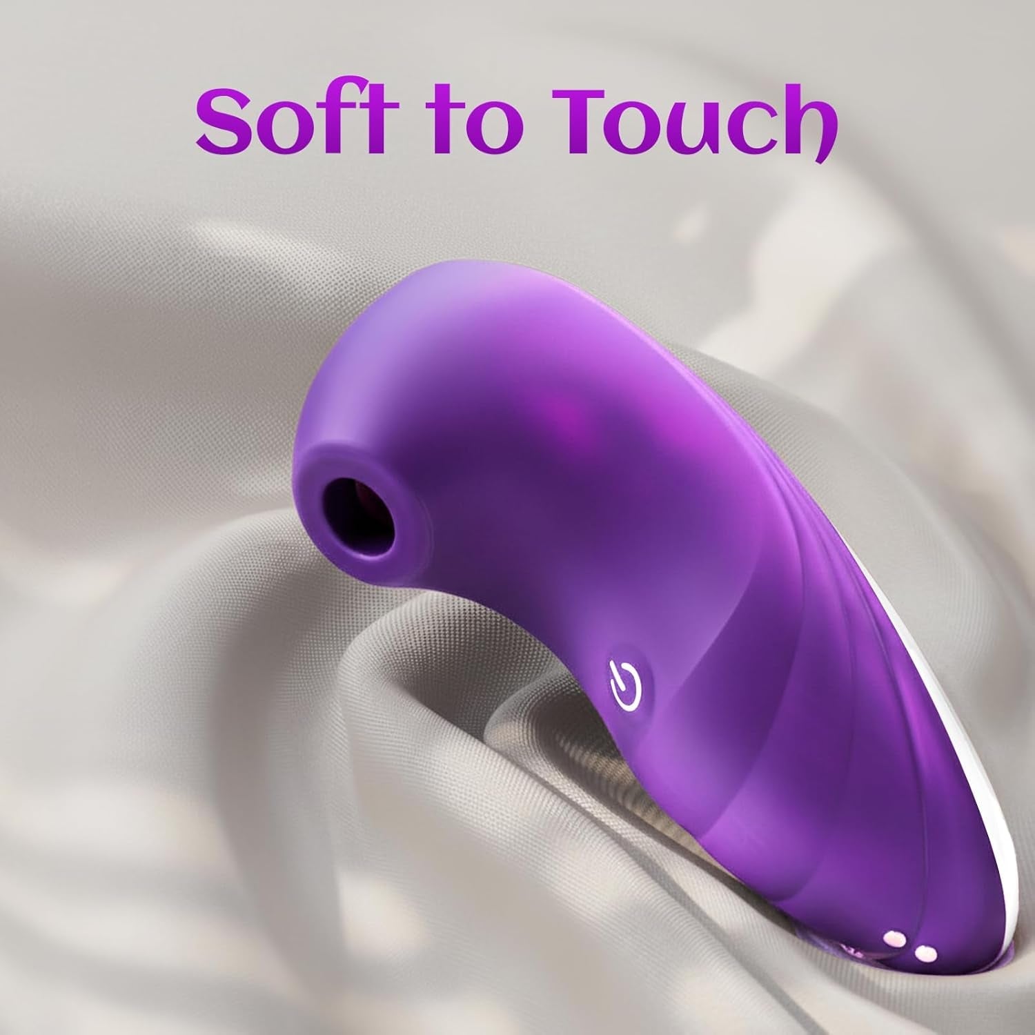 VelnariX Clit Sucker Wand 7 Modes Quiet Waterproof