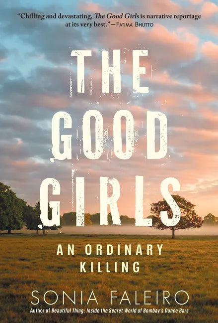 The Good Girls: An Ordinary Killing - Hardcover