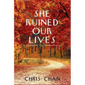She Ruined Our Lives: A Funderburke and Kaiming Mystery - Paperback