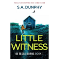 Little Witness: Totally jaw-dropping Irish crime fiction - Paperback