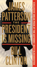 The President Is Missing - Paperback