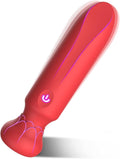 LotusLuxe Mini Bullet Vibrator 10 Modes Waterproof Rechargeable