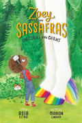 Unicorns and Germs: Zoey and Sassafras #6 - Hardcover
