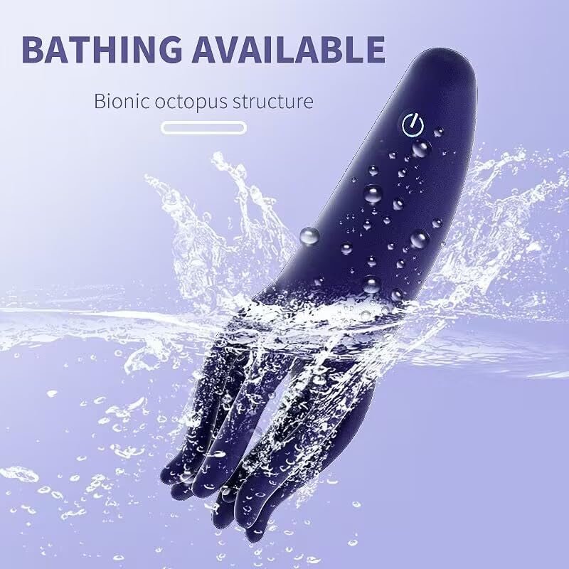 FlexaWrap Tentacle Male Stroker 10 Modes Trainer