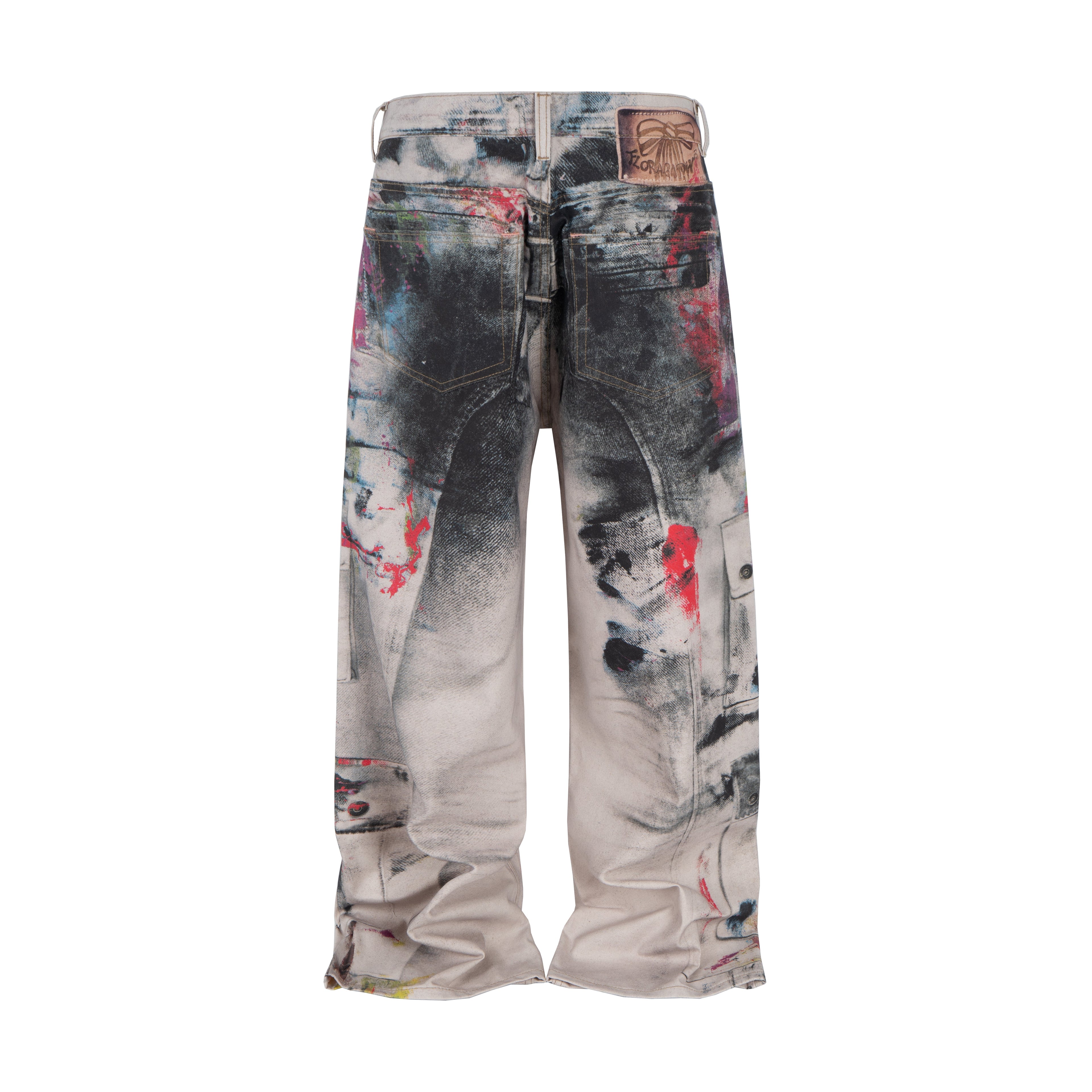 EXTREME PAINTERS DENIM
