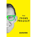 The Focus Project: The Not So Simple Art of Doing Less - Hardcover