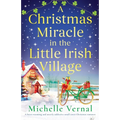 A Christmas Miracle in the Little Irish Village - Paperback