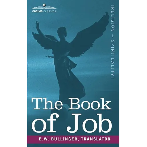 The Book of Job, Including the Oldest Lesson in the World - Paperback