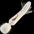 FlexWand Dual-Ended Flexible Wand Vibrator 10 Flapping 7 Modes