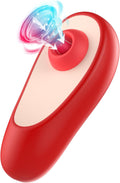 SilvéraPulse Mini Clit Sucker 7 Modes Waterproof Quiet Rechargeable