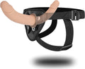 FlexDual Double Ended Strap-On Dildo Silicone