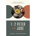 1 and 2 Peter and Jude: Staying Faithful to the Gospel - Paperback