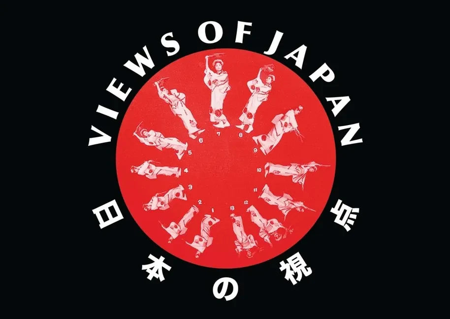 Views of Japan - Hardcover