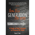 From this Generation For ever: Volume 2: Preservation - Paperback