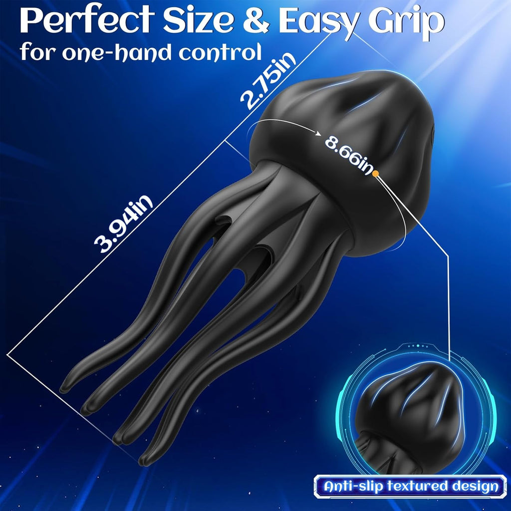 MaxWrap Large Tentacle Stroker Trainer 10 Modes
