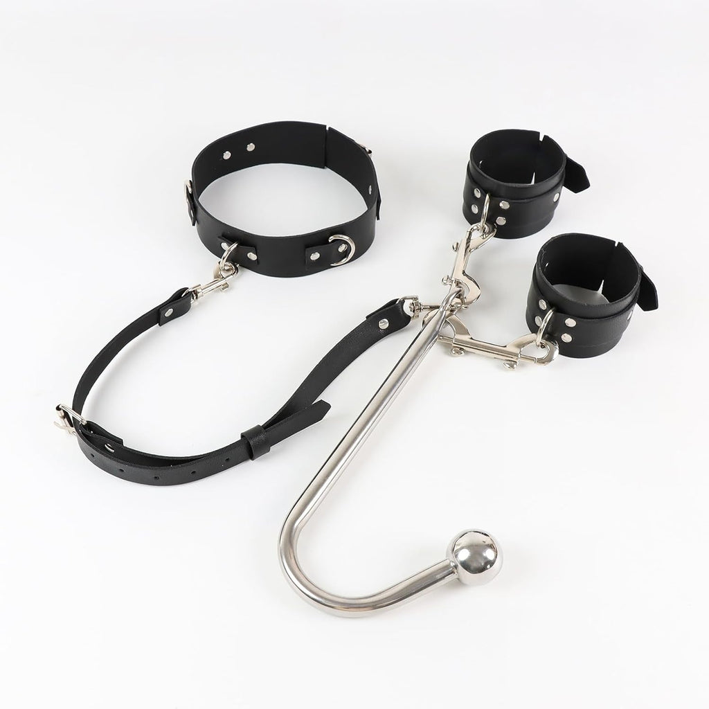 ControlHook Anal Hook Neck Wrist Bondage Kit
