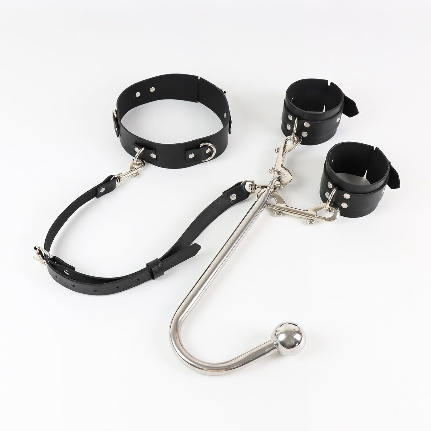 ControlHook Anal Hook Neck Wrist Bondage Kit