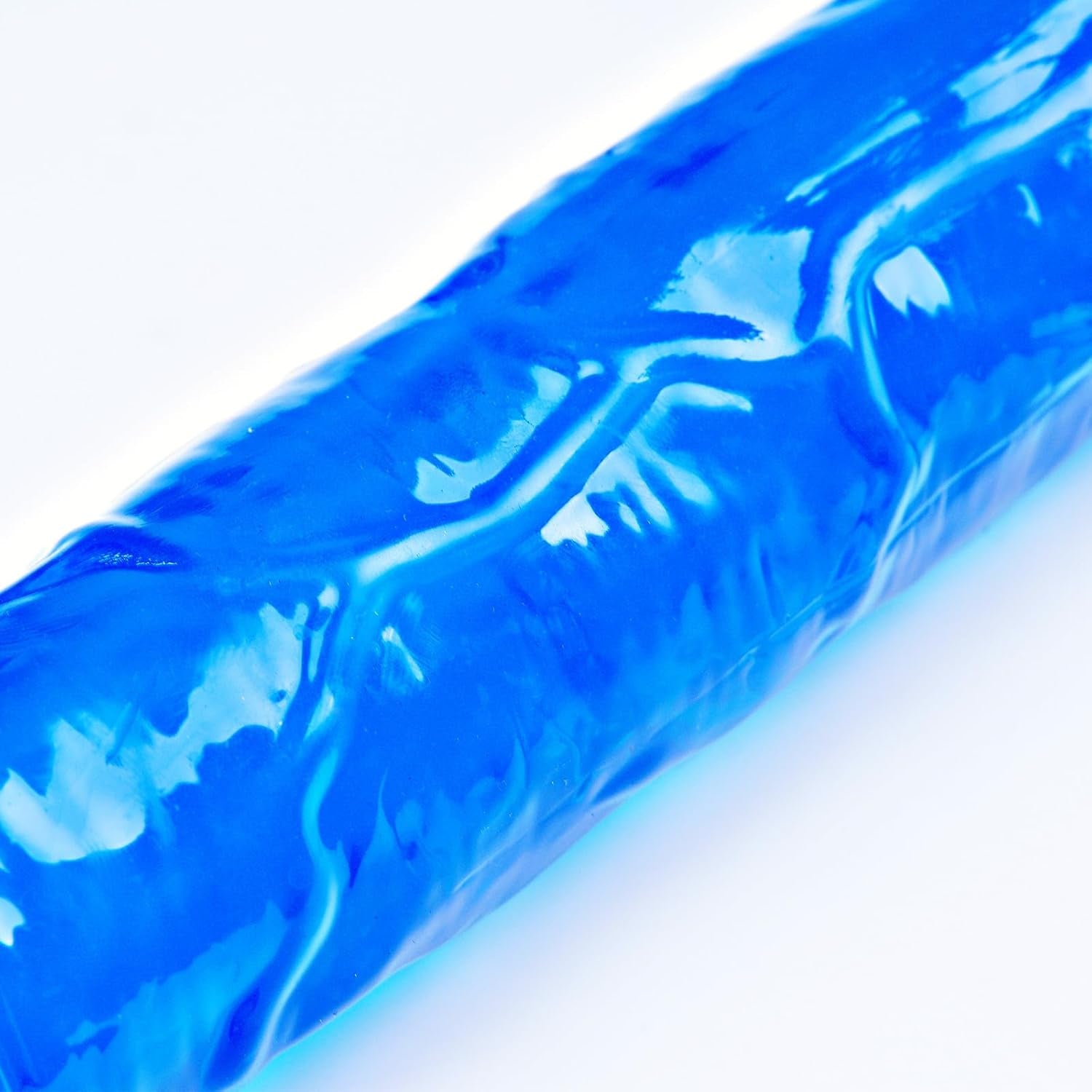 BlueEase 11.8” Slim Double-Ended Dildo Beginner Toy
