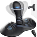 RotyX Prostate Massager Rotating Vibrator Ride Plug
