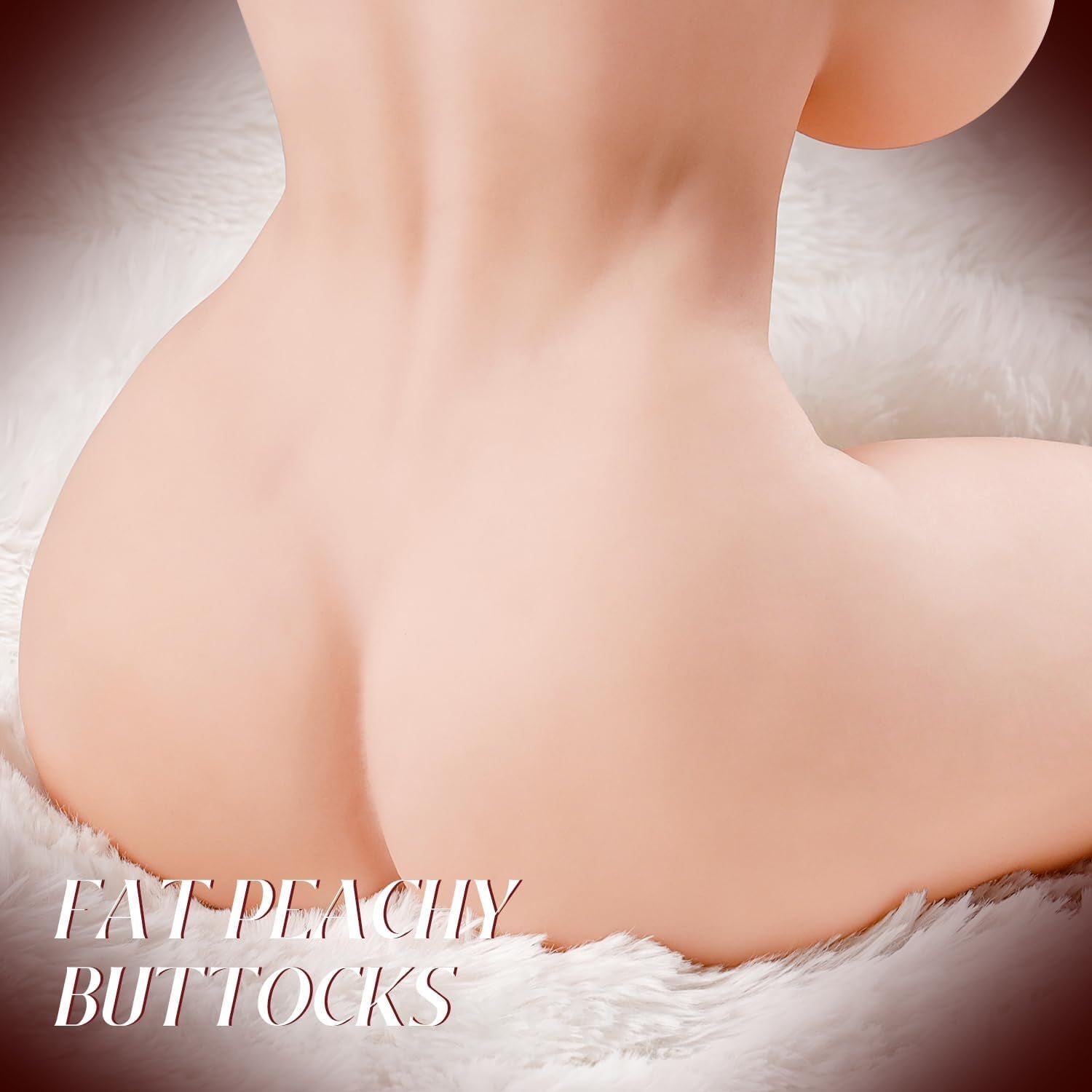 PrimeForm 3-in-1 Torso Stroker Sex Doll 11LB