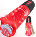 SuctionPulse Automatic Male Masturbator Suction Vibrating Stroker