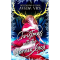 Christmas with the Horned God: A Creepy Holiday Monster Romance - Paperback