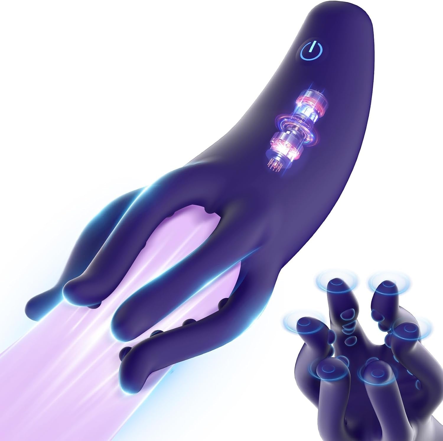 FlexaWrap Tentacle Male Stroker 10 Modes Trainer