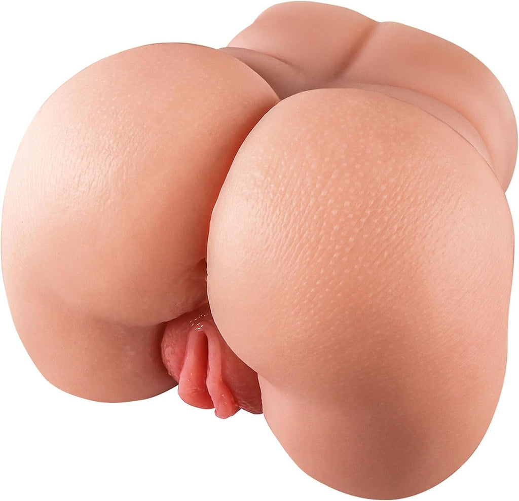 PocketCurve Mini Dual Entry Pocket Sex Doll 2.43LB