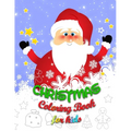 Coloring Book for Kids: 30 Christmas Coloring Pages for Kids - Paperback