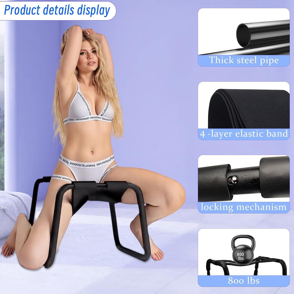 CloudLift Adjustable Sex Stool Position Aid